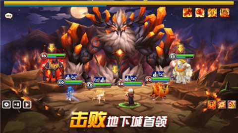 魔灵召唤（Summoners War）手游