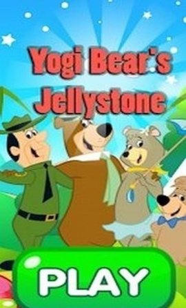 瑜伽熊泡泡（yogi bear jellystone world）手游