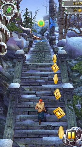 temple run2手游