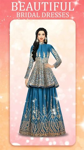 印度时尚装扮设计师（Indian Fashion Dressup Stylist）手游