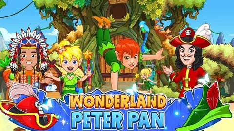 仙境彼得潘（Wonderland : Peter Pan Adventure）手游