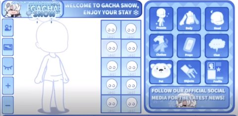 Gacha Snow手游