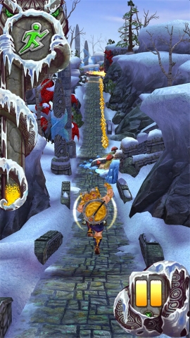 temple run2手游