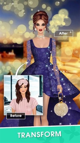 时尚精品店装扮（FashionMergeStyleMakeover）手游