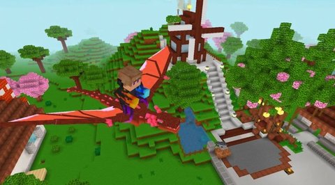 迷你像素村庄（MiniCraft Village）手游