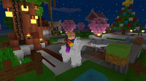 迷你像素村庄（MiniCraft Village）手游