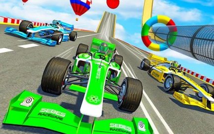 真正方程式赛车模拟器（Real Formula Car Racing Games）手游