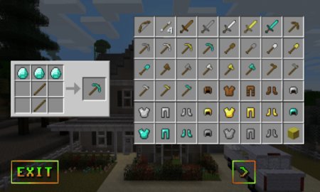 craftycraft（MASTERCRAFT MODS FOR MINECRAFT）手游