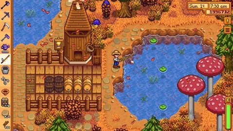 星露谷物语免费版（Stardew Valley）手游