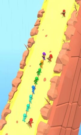 合体登山队（Idle Top Climbers）手游