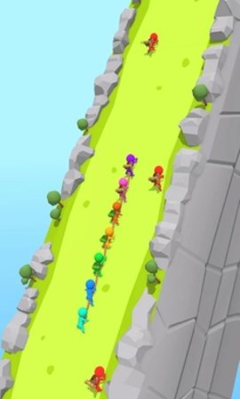 合体登山队（Idle Top Climbers）手游