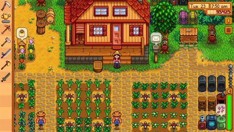 星露谷物语免费版（Stardew Valley）手游