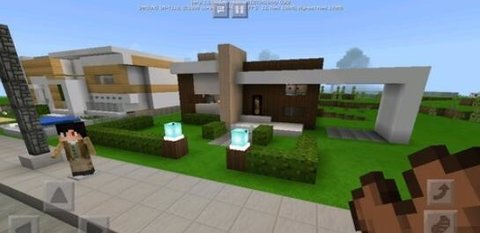 我的世界模拟大都市（Minecraft）手游