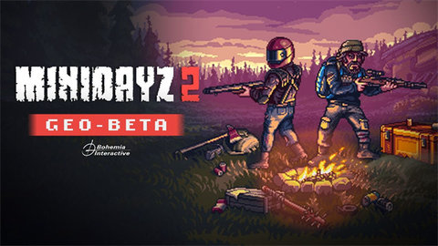 迷你dayz2游戏最新版（MiniDayZ 2）手游