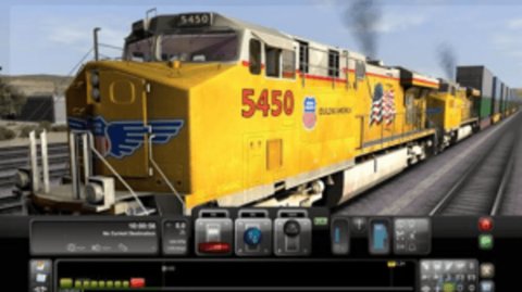 中国火车模拟器（Trainz Simulator）手游