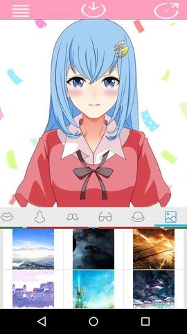 Anime Avatar maker手游