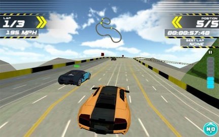 3d超级赛车（Super Rally 3D）手游