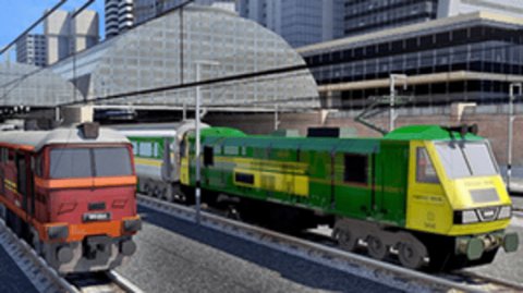 中国火车模拟器（Trainz Simulator）手游