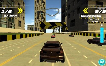 3d超级赛车（Super Rally 3D）手游