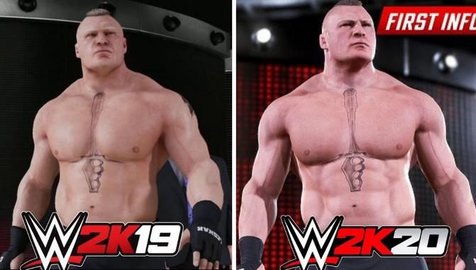 wwe2k手游