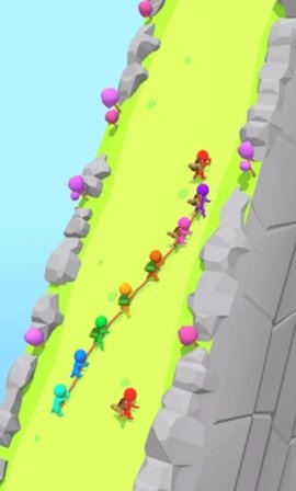 合体登山队（Idle Top Climbers）手游