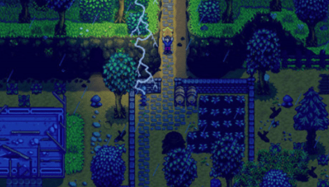 星露谷物语游戏（Stardew Valley）手游