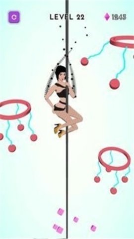撑杆体操（Pole Gymnastics）手游