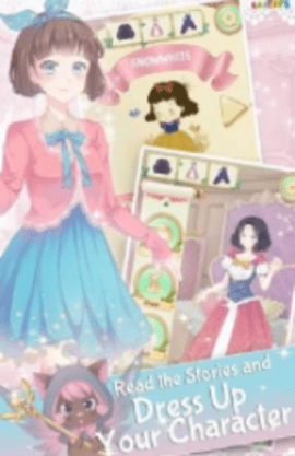 魔法童话换装（Fairy Fantasy Dressup）手游
