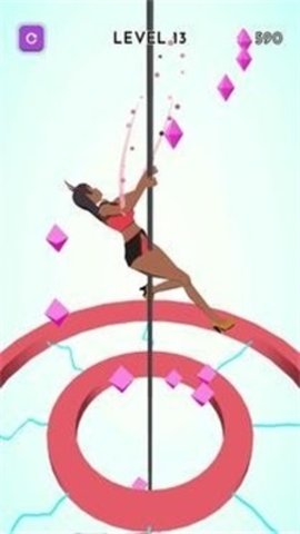 撑杆体操（Pole Gymnastics）手游