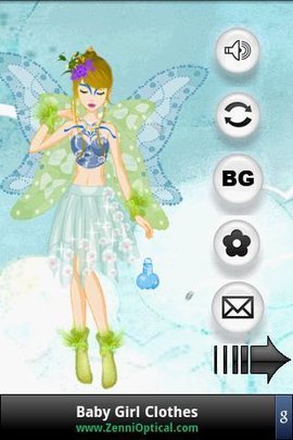 魔法童话换装（Fairy Fantasy Dressup）手游