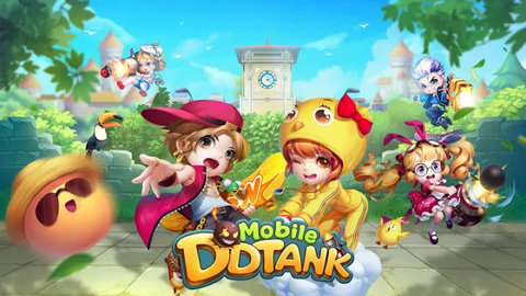 DDTankmobile手游