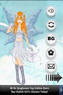魔法童话换装（Fairy Fantasy Dressup）手游