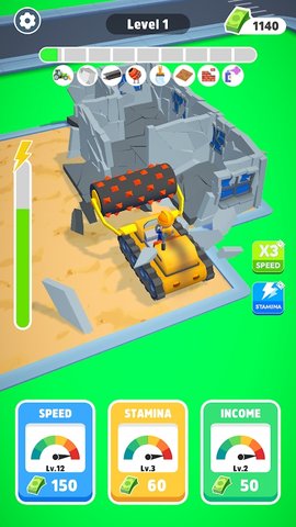 家庭建筑商3D（Home Builder 3D !）手游