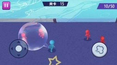 气泡射手手游