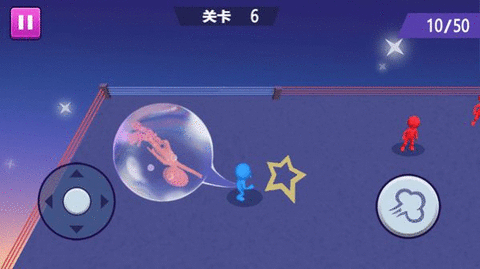 气泡射手手游