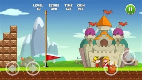 超级胡子世界（SuperBigoWorld）手游