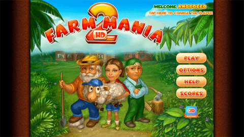 欢乐农场2(Farm Mania 2)手游