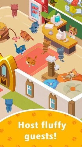 猫咪大亨主题公园（Cat-o-Rama）手游