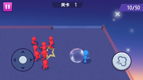 气泡射手手游