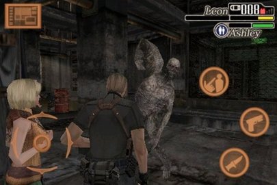 生化危机4（Resident Evil 4）手游