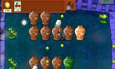 植物大战僵尸砸罐子版（Plants vs. Zombies FREE）手游