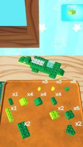 建筑积木3D（Construction 3D）手游
