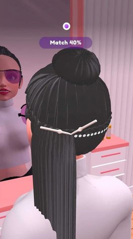 沙龙接发（DIY Hair Extensions）手游