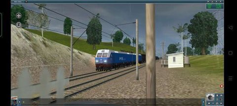 实况火车模拟(Trainz Simulator Indonesia)手游