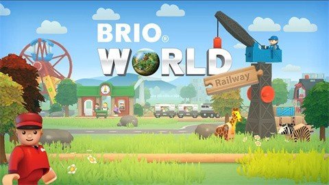 BRIO世界铁路(BRIO Railway)手游