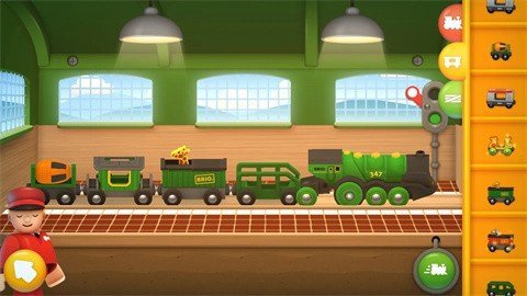 BRIO世界铁路(BRIO Railway)手游