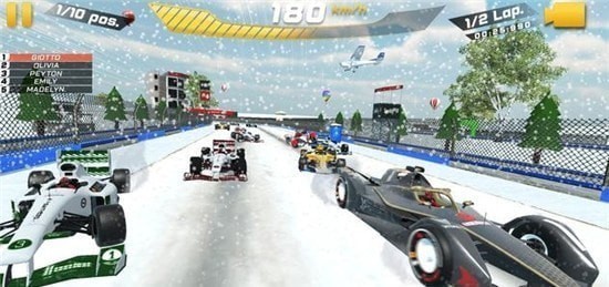 F1 Racing手游