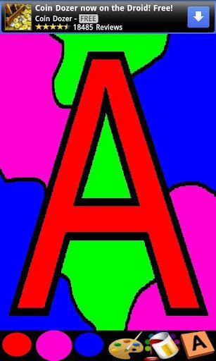 ABC字母跑乐手游