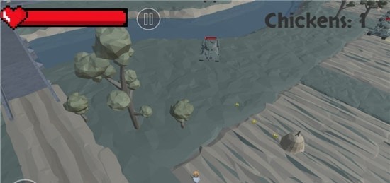 Chicken Ranch手游