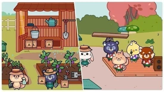 罗布泊和朋友手游